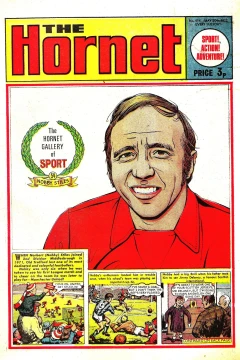 The Hornet Gallery of Sport