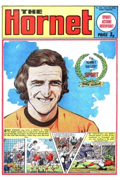 The Hornet Gallery of Sport
