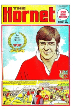 The Hornet Gallery of Sport