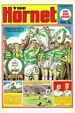 The Hornet Gallery of Sport