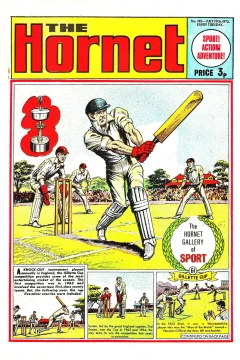 The Hornet Gallery of Sport