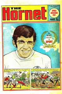 The Hornet Gallery of Sport