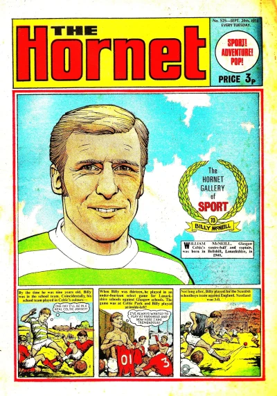 Cover of The Hornet Gallery of Sport
