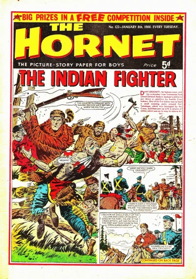 Cover of The Indian Fighter
