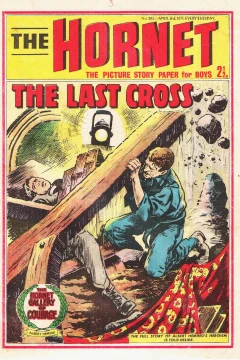 The Last Cross