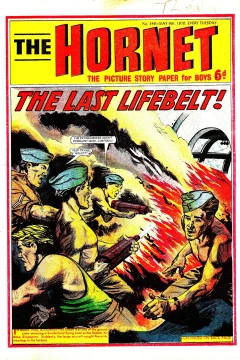 The Last Lifebelt!