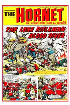 The Lone Rifleman of Blood River