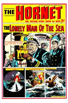 The Lonely Man of the Sea