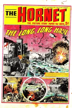 The Long, Long Haul