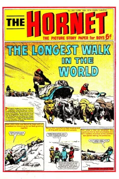 The Longest Walk in the World