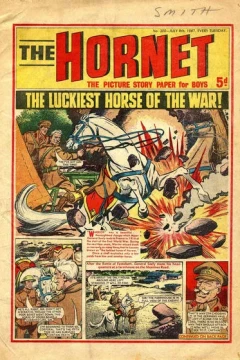 The Luckiest Horse of the War!