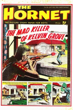 The Mad Killer of Kelvin Grove