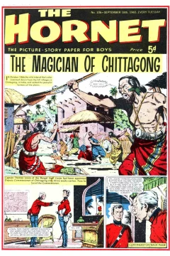 The Magician of Chittagong