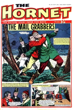The Mail Grabbers