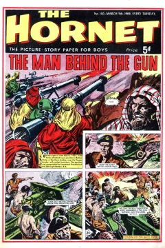 The Man Behind the Gun