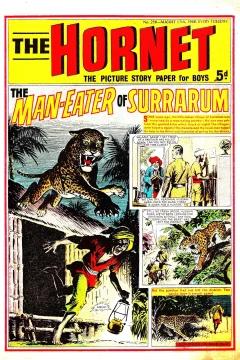 The Man-Eater of Surrarum