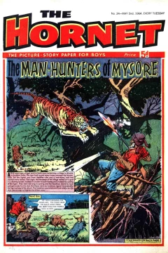 The Man-Hunters of Mysore