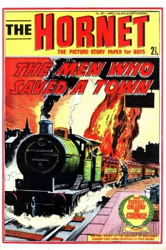 The Men Who Saved a Town