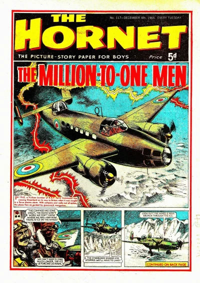 Cover of The Million-to-One Men