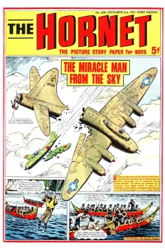 The Miracle Man from the Sky