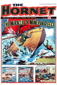The Miracle of Minerva Reef