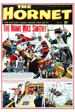 The Name Was Smith!