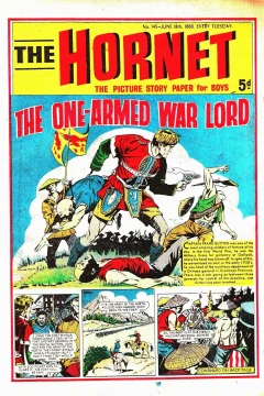 The One-Armed War Lord