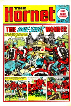 The One-Shot Wonder