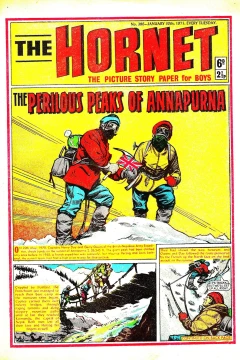 The Perilous Peaks of Annapurna