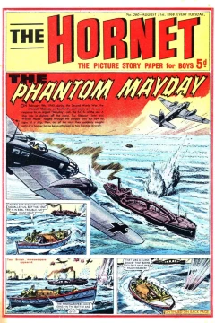 The Phantom Mayday