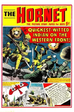 The Quickest Witted Indian on the Western Front!