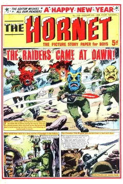 The Raiders Came at Dawn!