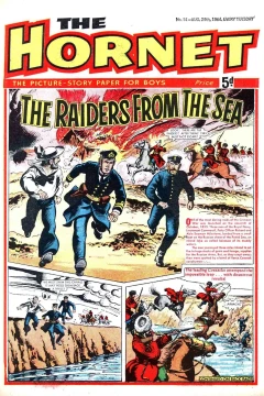 The Raiders From The Sea
