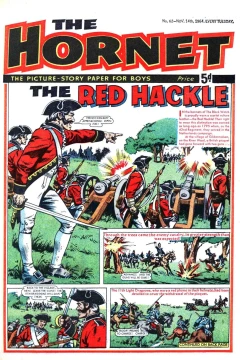 The Red Hackle