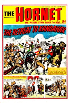 The Retreat to Kandahar