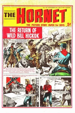 The Return of Wild Bill Hickok