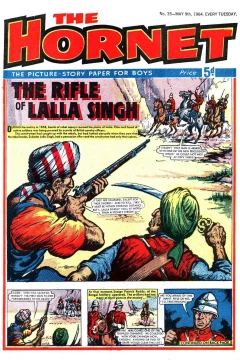 The Rifle of Lalla Singh