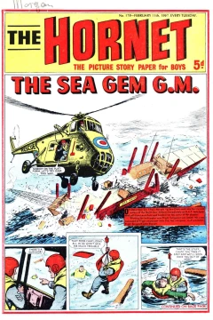The Sea Gem G.M.