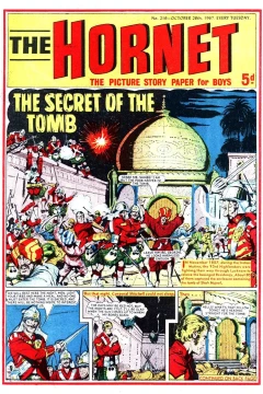 The Secret of the Tomb