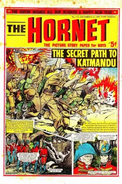The Secret Path to Katmandu