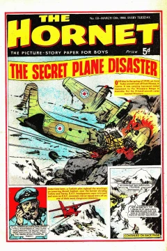 The Secret Plane Disaster
