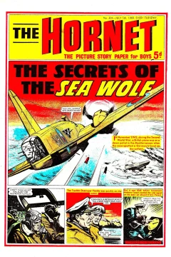 The Secrets of the Sea Wolf