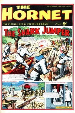 The Shark Jumper