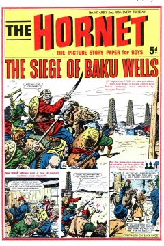 The Siege of BAku wells