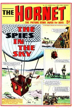 The Spies in the Sky