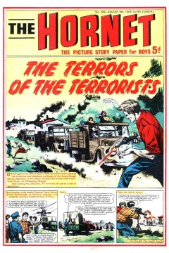 The Terrors of the Terrorists