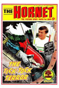The Tick-Tock Terror