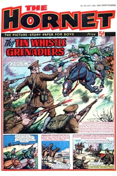 The Tin Whistle Grenadiers