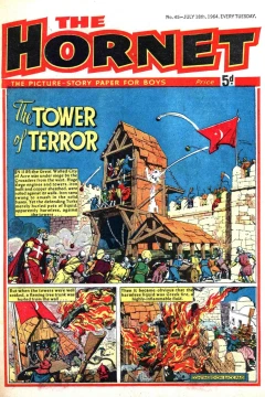 The Tower of Terror