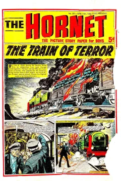 The Train of Terror